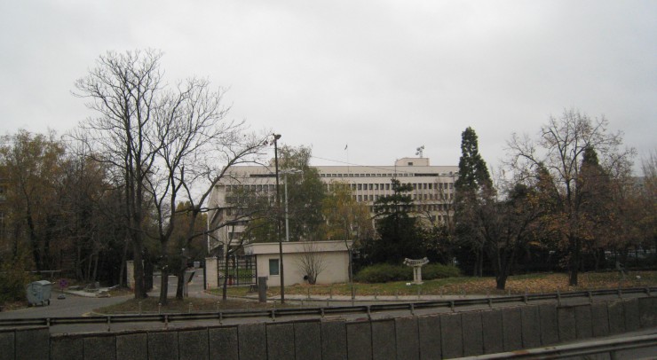 Ministry of Foreign Affairs